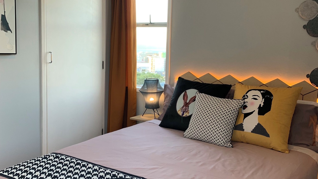 Photo of Bedroom in Wellington