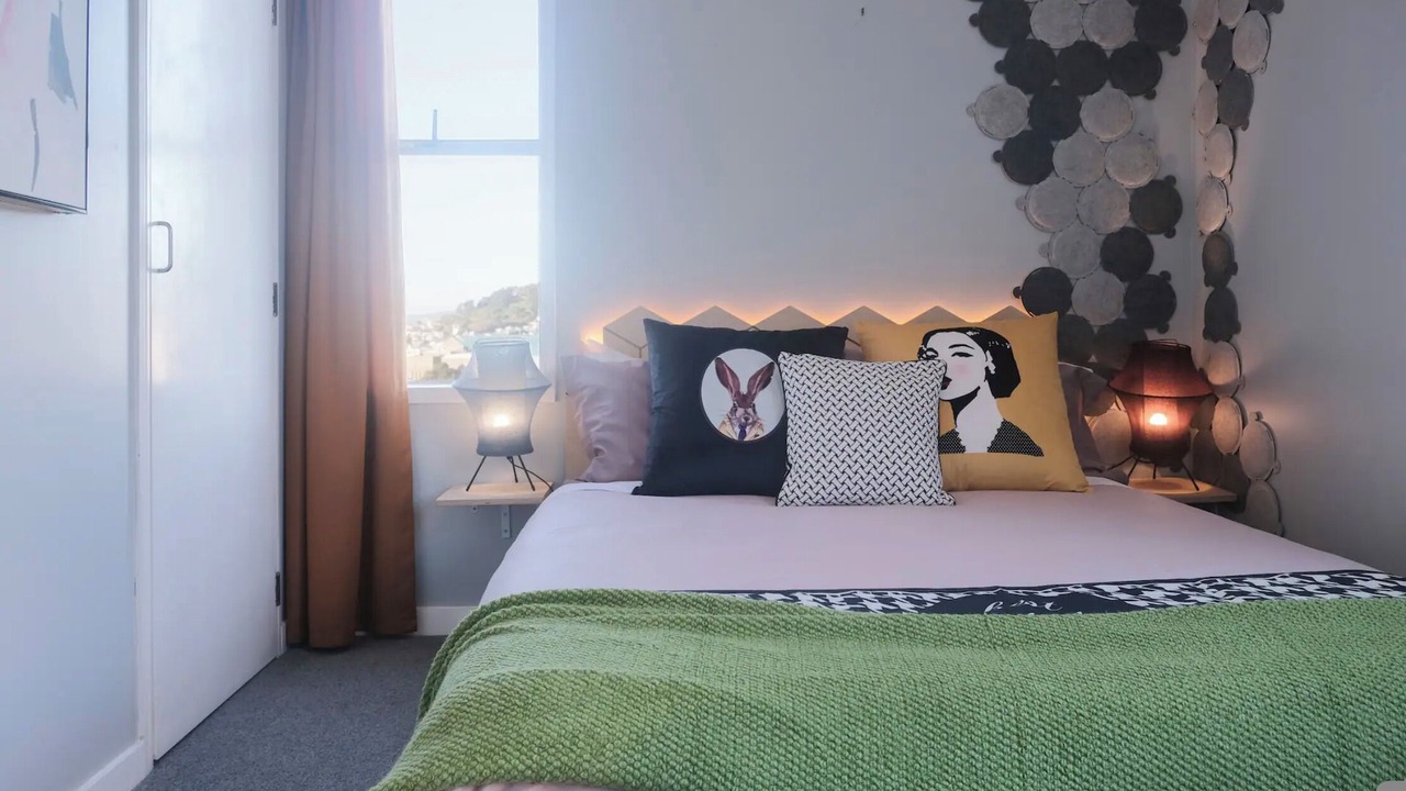Photo of Bedroom in Wellington