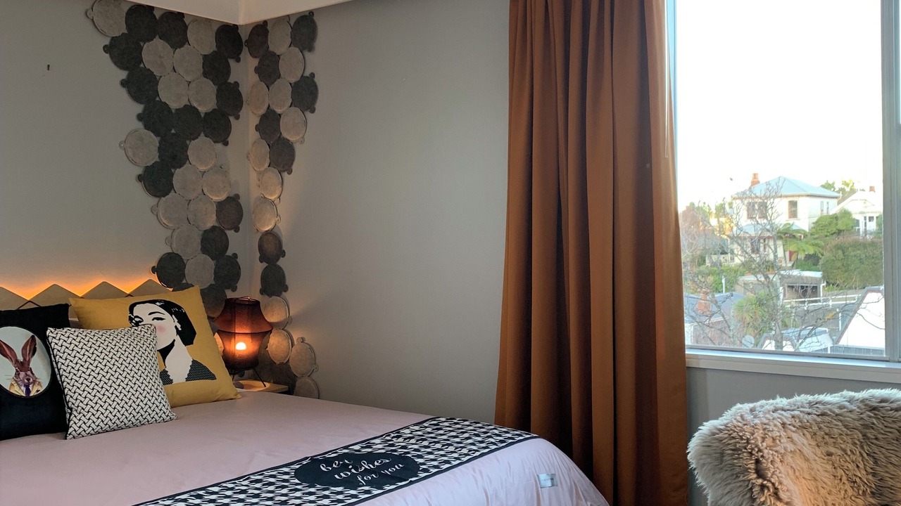 Photo of Bedroom in Wellington