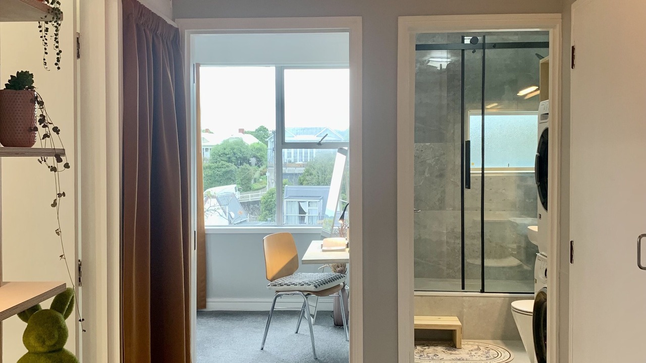 Photo of Bathroom in Wellington