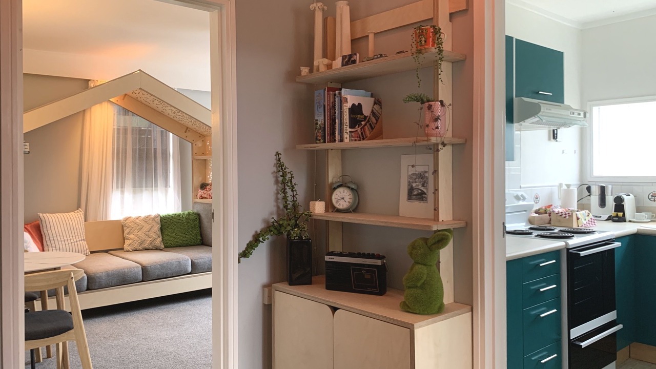 Photo of Bedroom in Wellington