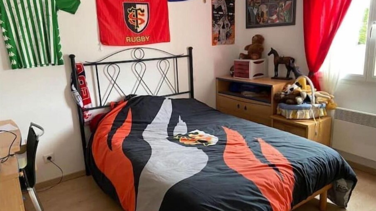 Photo of Bedroom in Briatexte