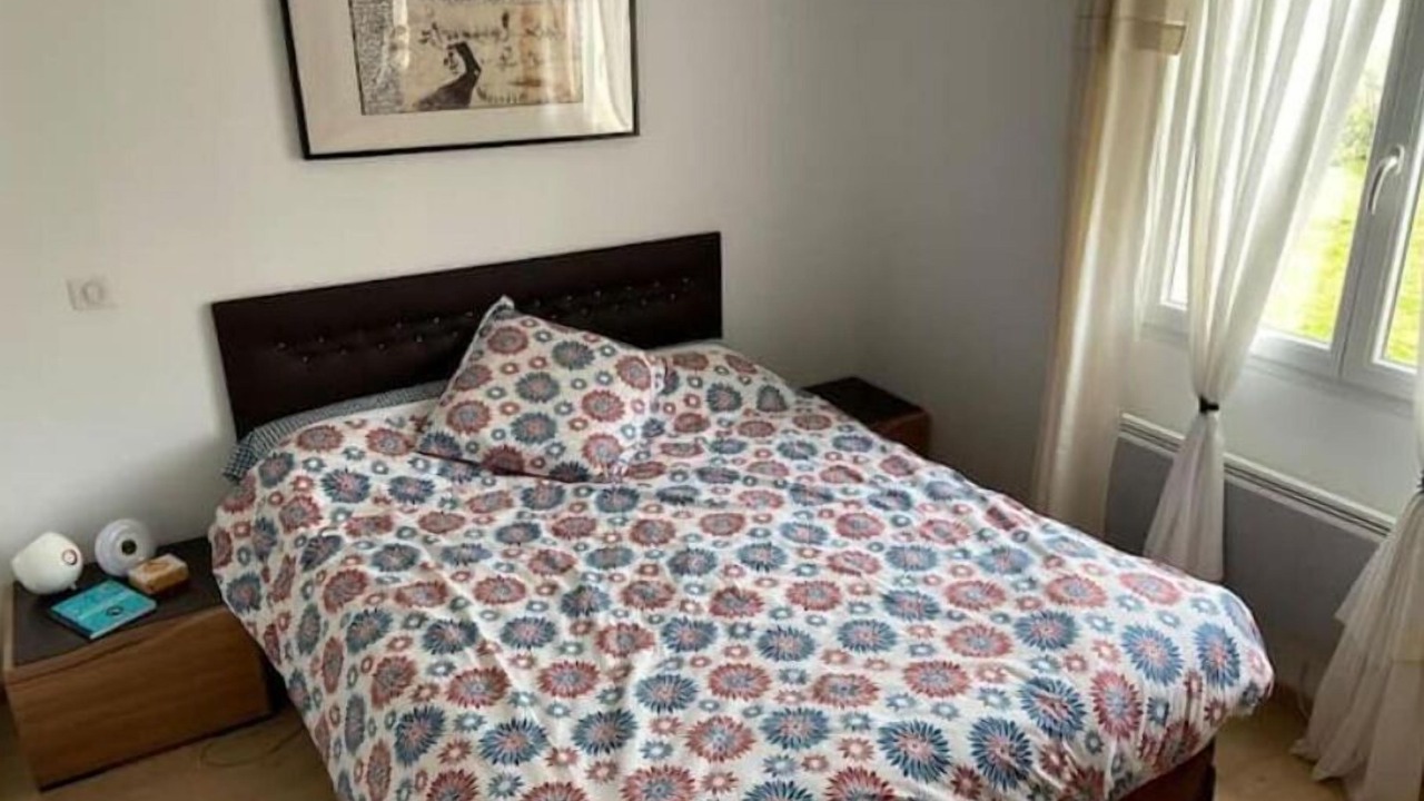 Photo of Bedroom in Briatexte