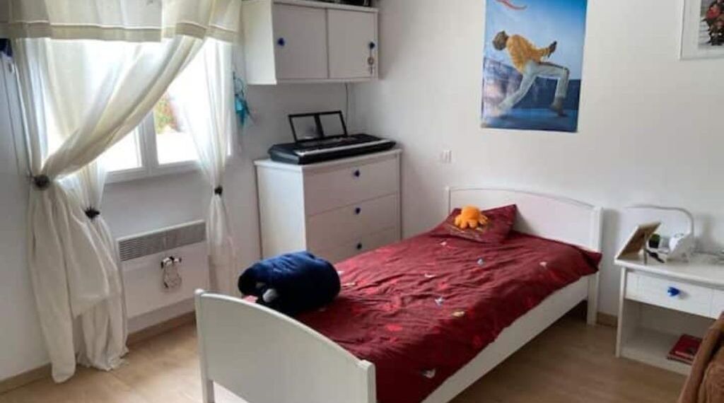 Photo of Bedroom in Briatexte