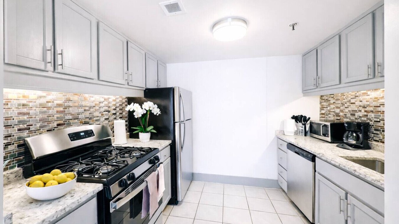 Photo of Kitchen in Downtown Hartford