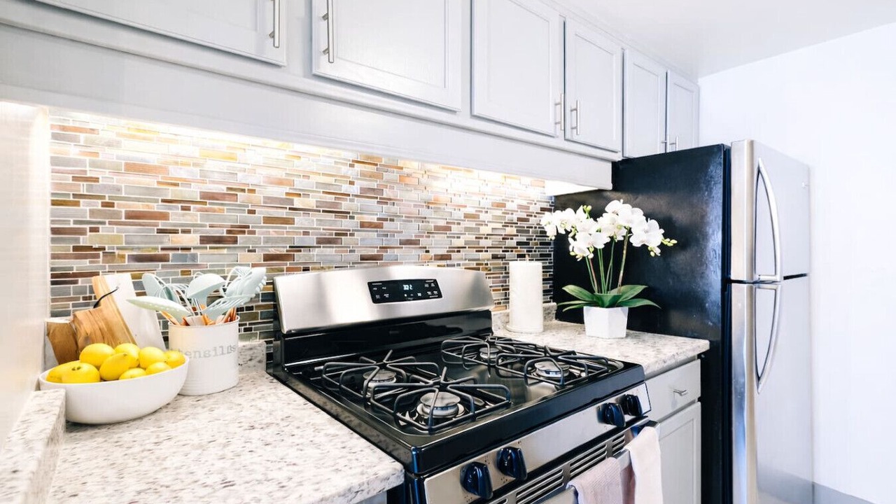 Photo of Kitchen in Downtown Hartford