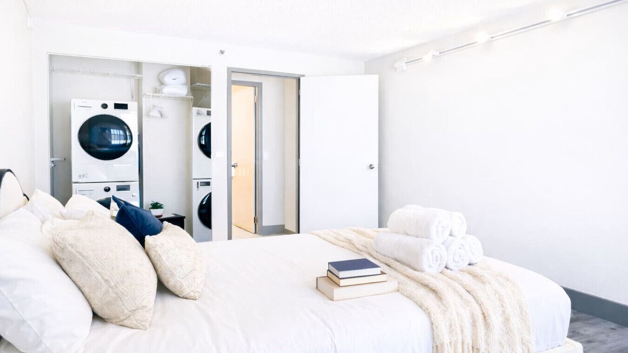 Photo of Bedroom in Downtown Hartford