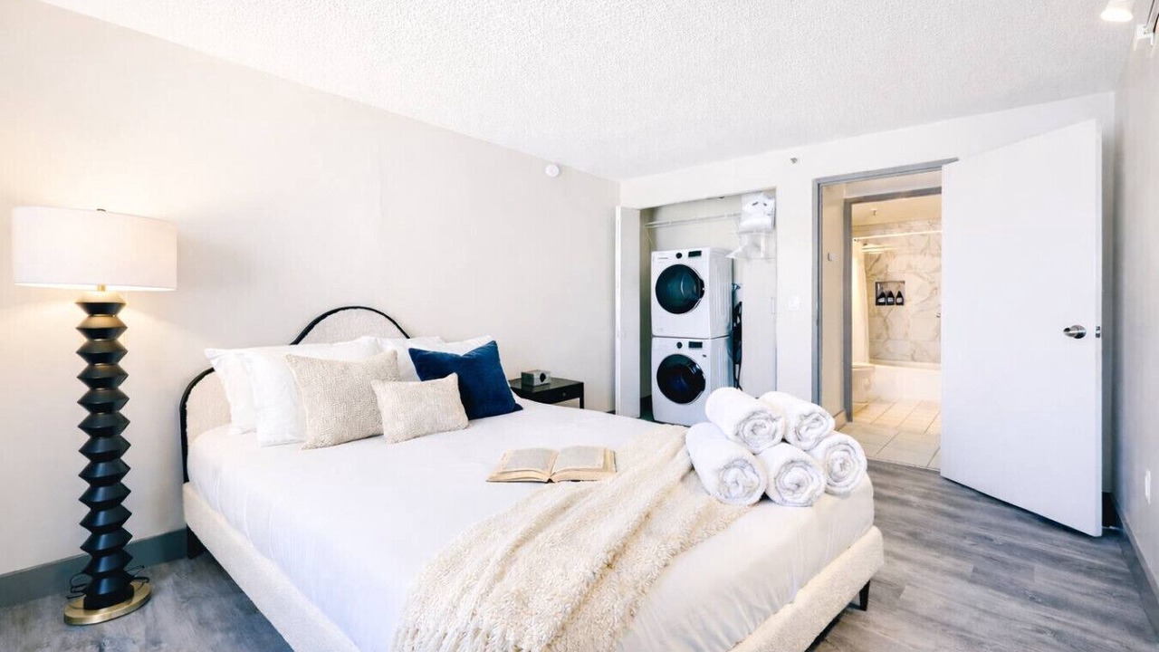 Photo of Bedroom in Downtown Hartford
