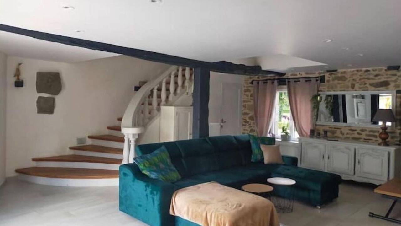Photo of Livingroom in Miniac-Morvan