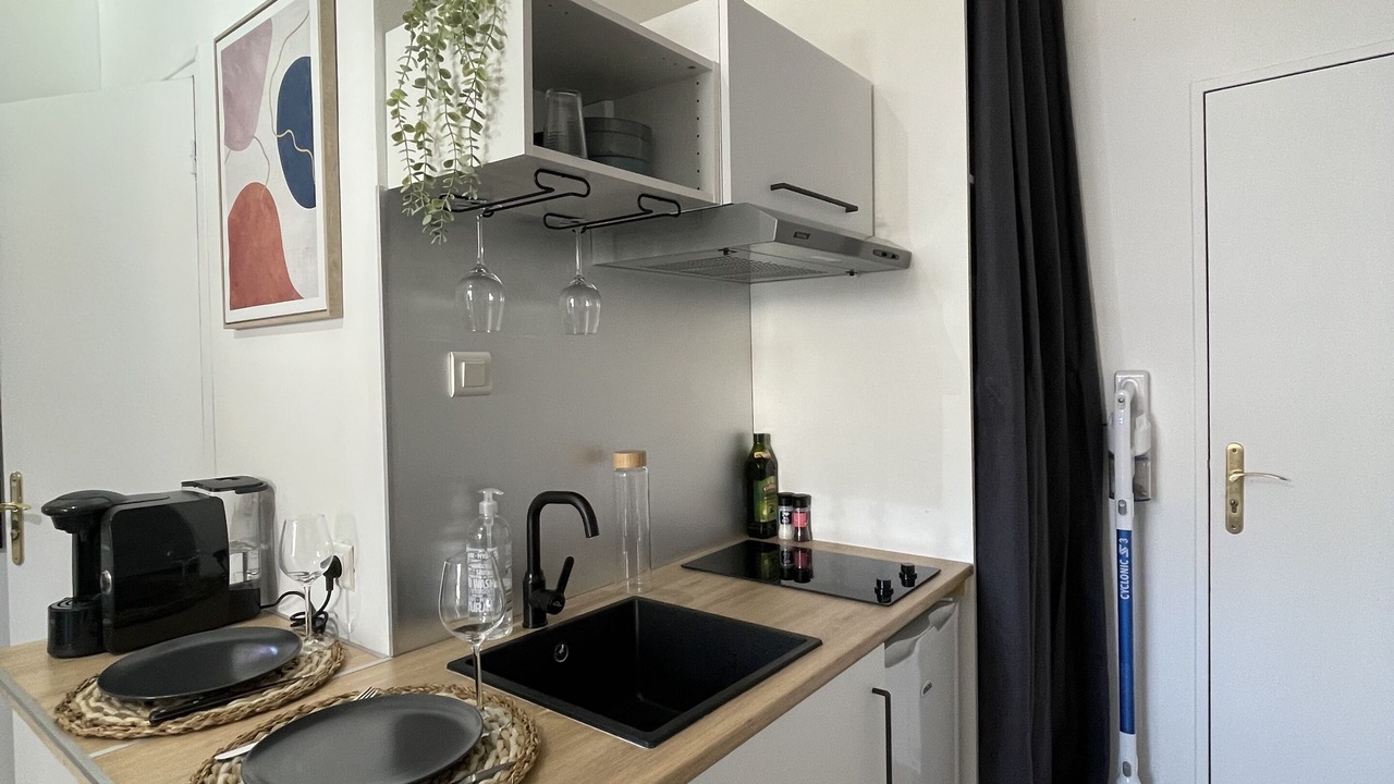Photo of Kitchen in Rochefort-en-Terre
