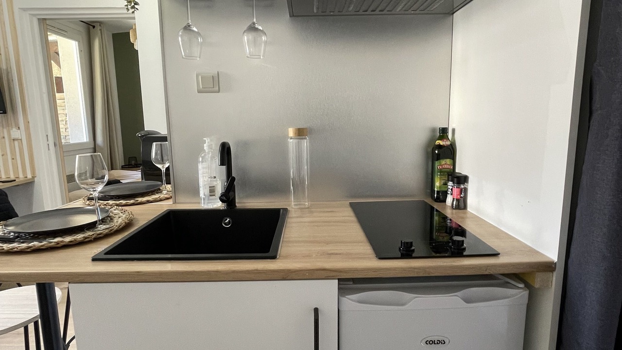 Photo of Kitchen in Rochefort-en-Terre
