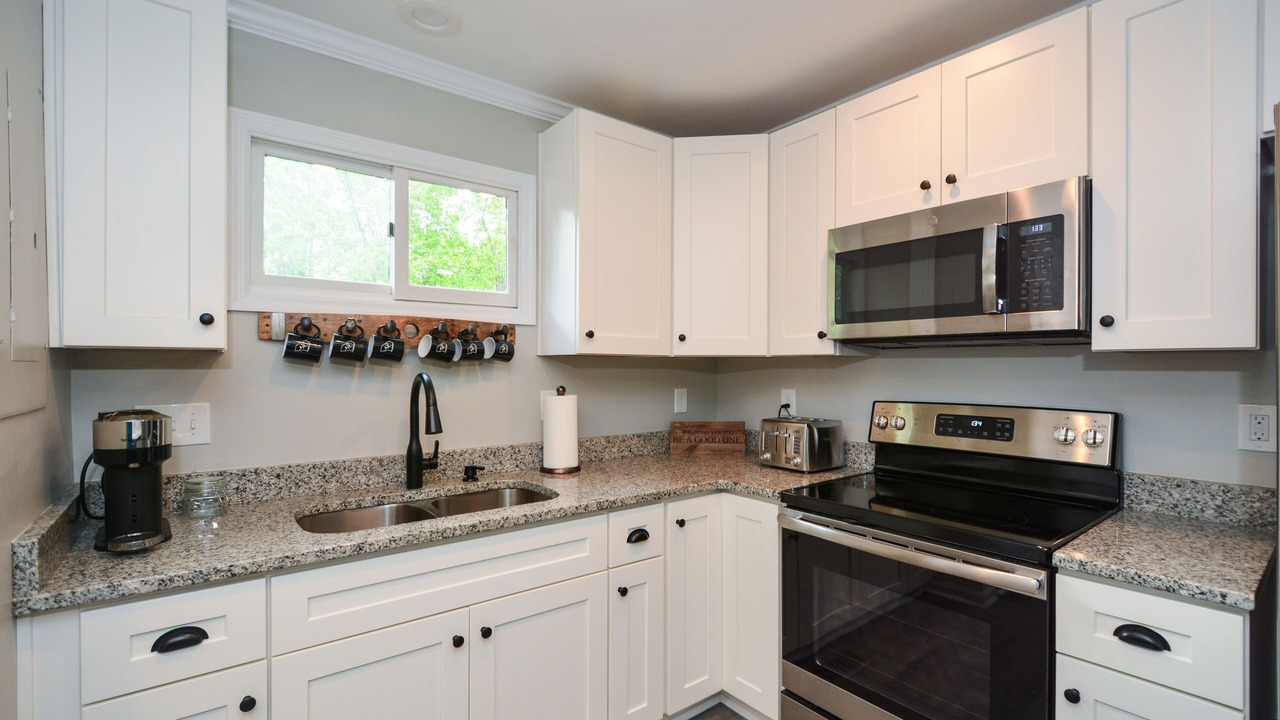 Photo of Kitchen in Waleska