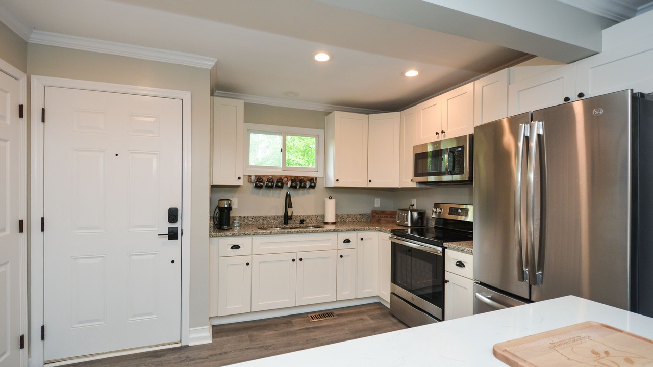 Photo of Kitchen in Waleska