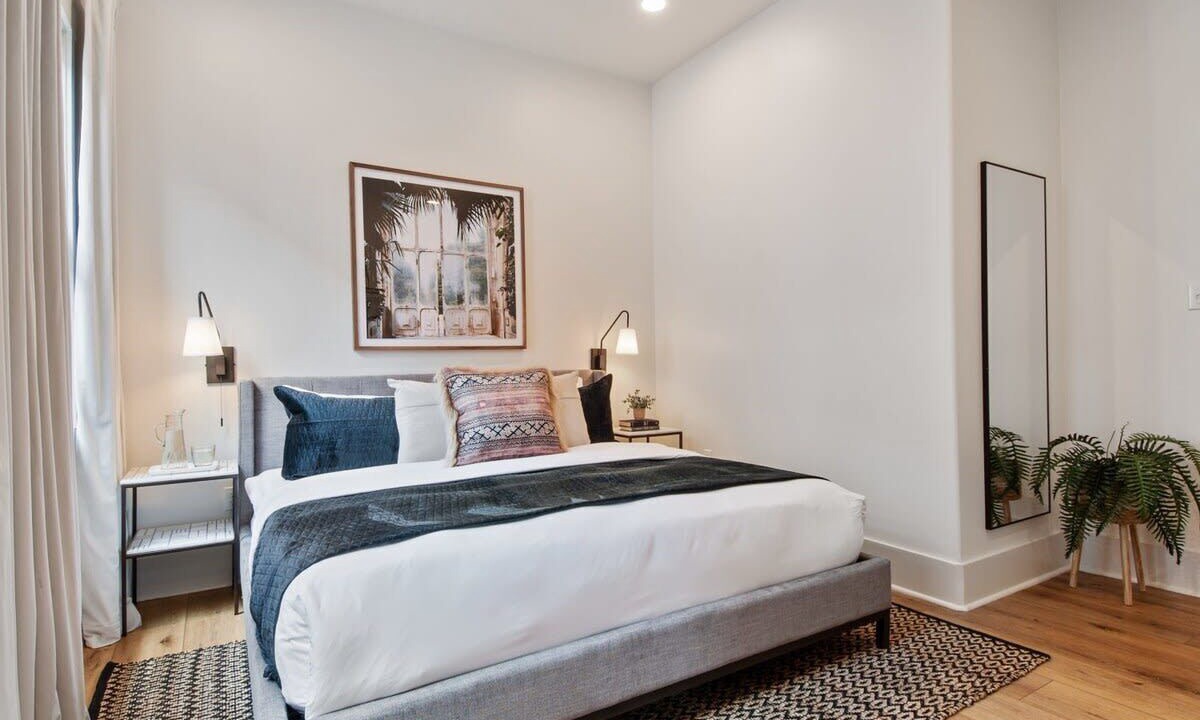 Photo of Bedroom in Bywater