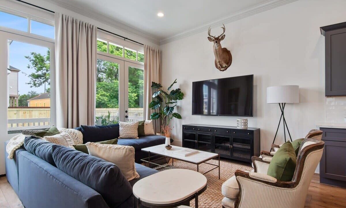 Photo of Livingroom in Bywater