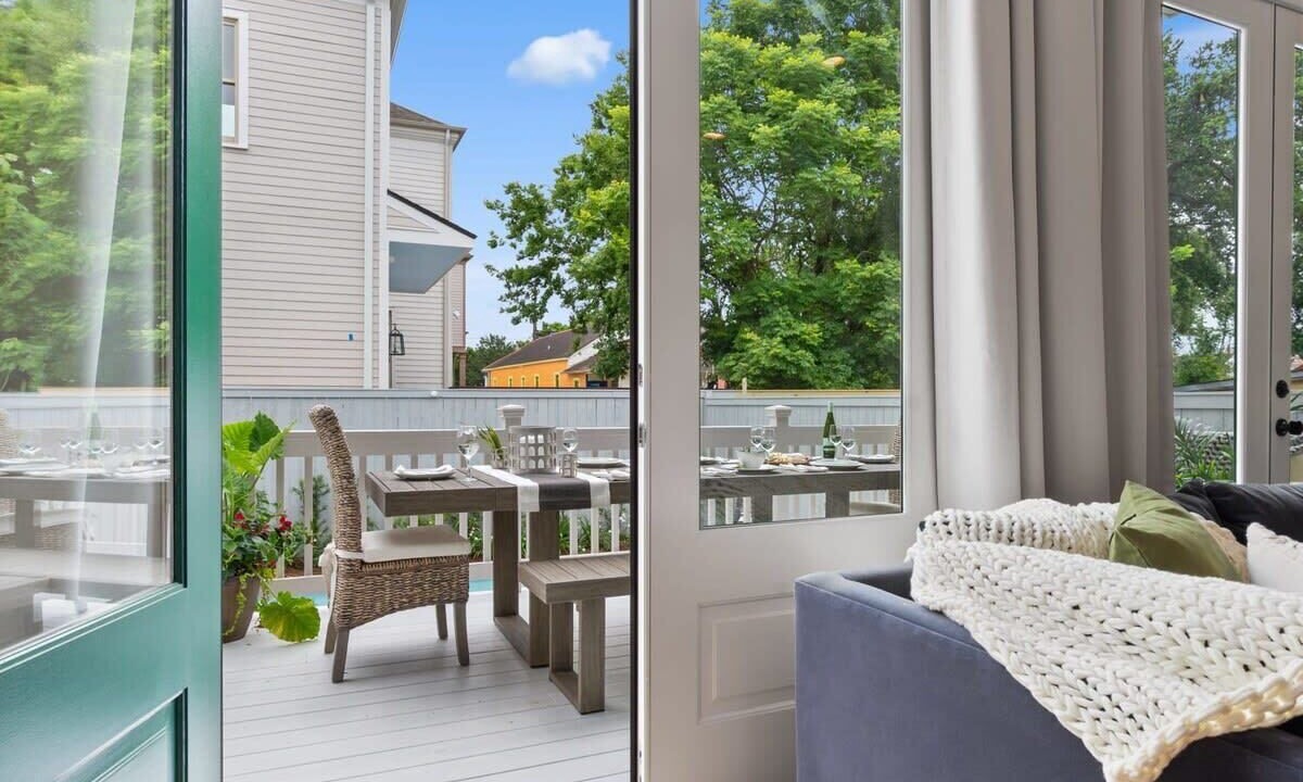 Photo of Outdoor in Bywater