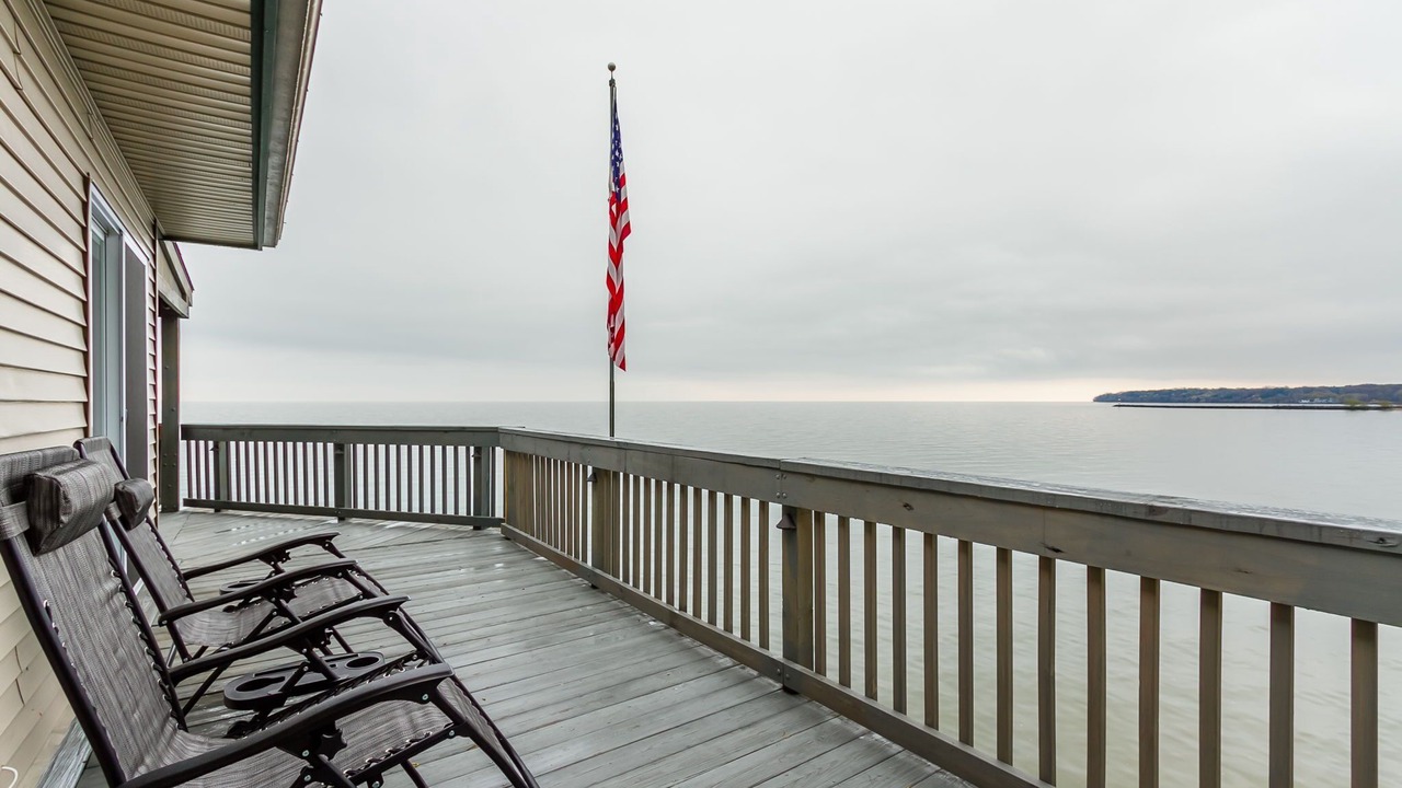 Photo of Patio Balcony in East Irondequoit