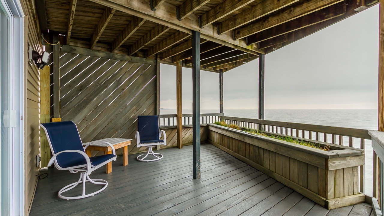 Photo of Patio Balcony in East Irondequoit