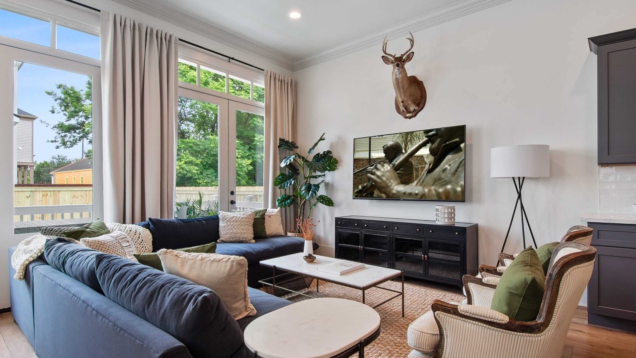 Photo of Bedroom in Bywater