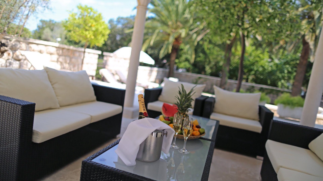 Photo of Patio Balcony in Babin Kuk