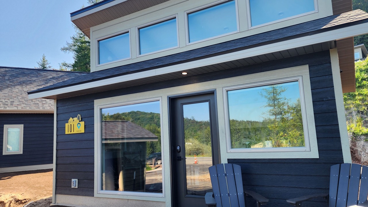 Photo of Patio Balcony in Munising