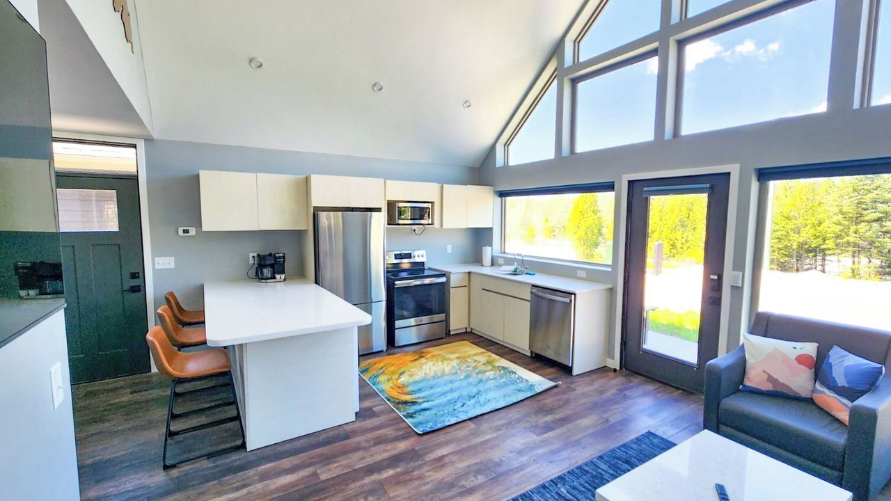 Photo of Kitchen in Munising