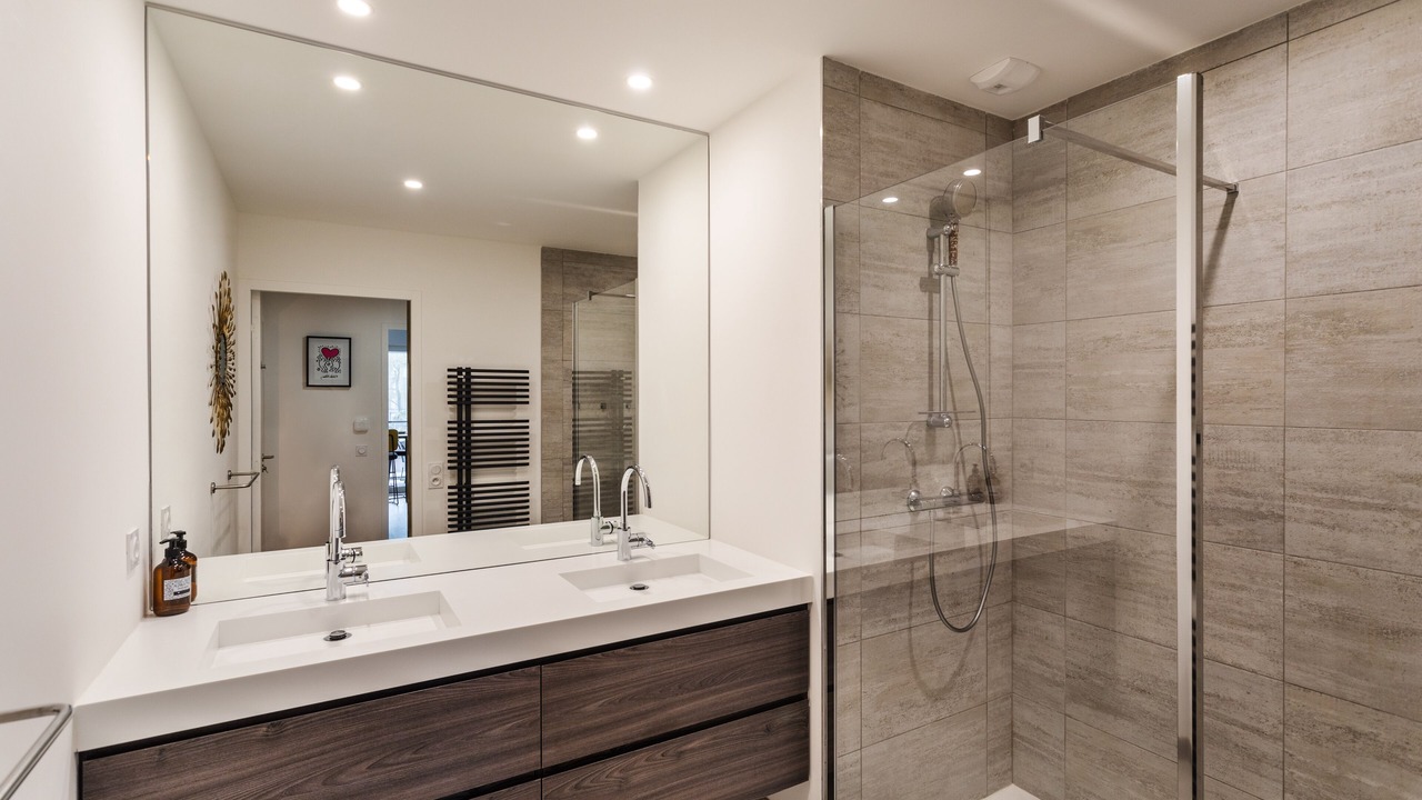 Photo of Bathroom in Moulin du Comte