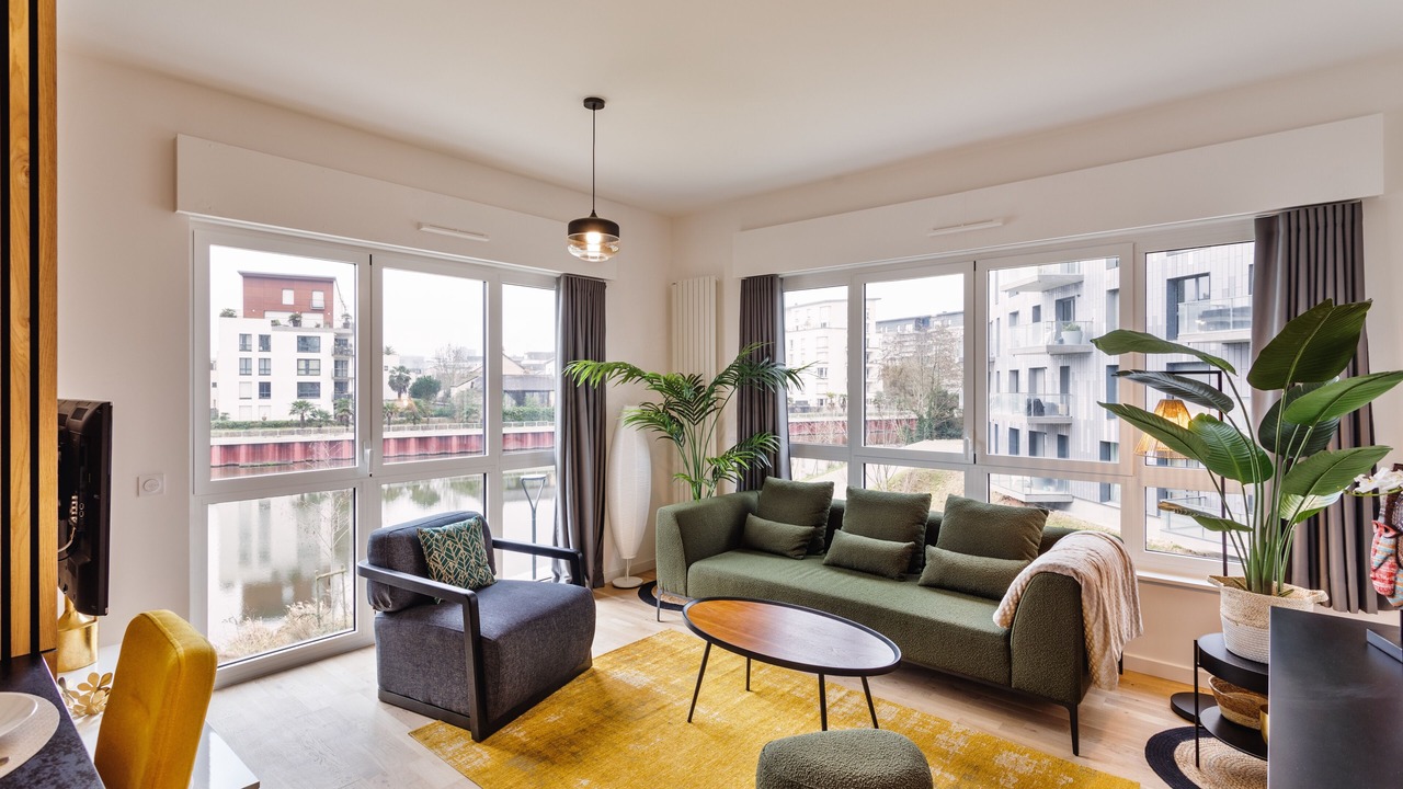 Photo of Livingroom in Moulin du Comte