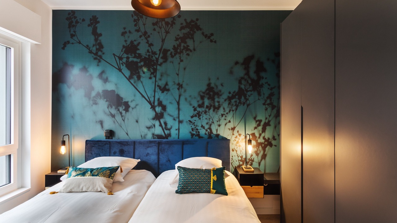 Photo of Bedroom in Moulin du Comte