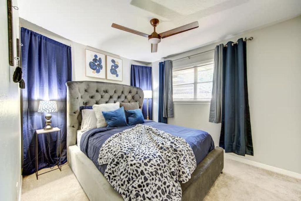 Photo of Bedroom in Pasadena