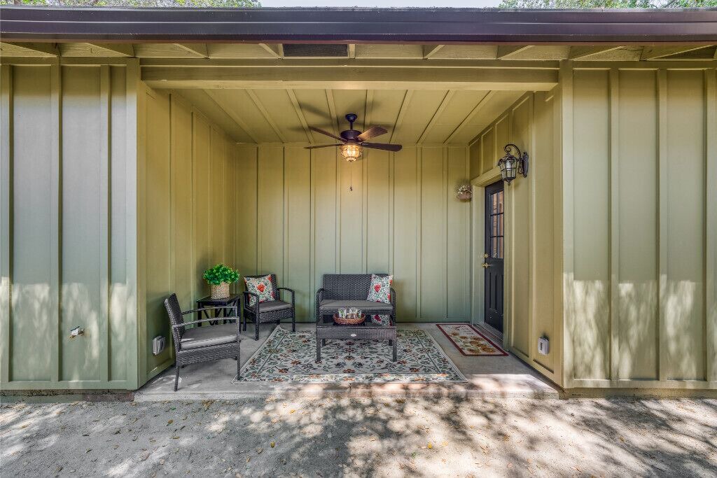 Photo of Patio Balcony in North Auburn