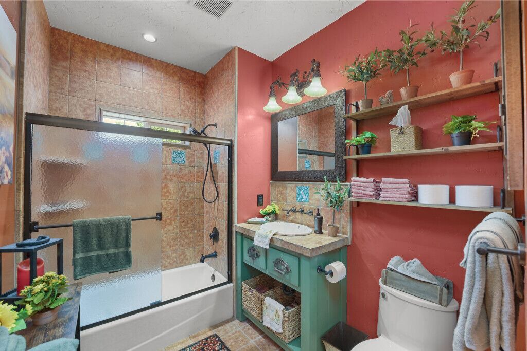 Photo of Bathroom in North Auburn