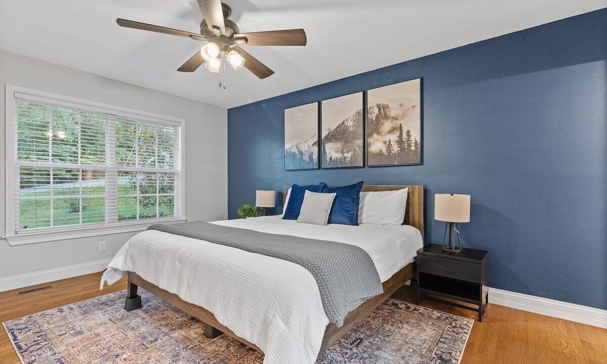 Photo of Bedroom in Caryville