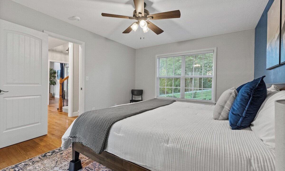 Photo of Bedroom in Caryville
