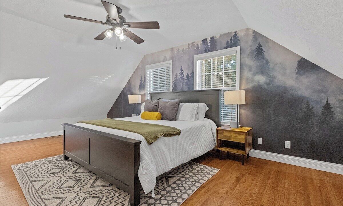 Photo of Bedroom in Caryville