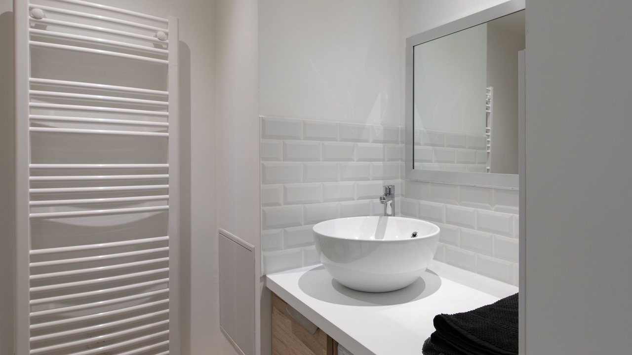 Photo of Bathroom in Quartier Chorier-Berriat