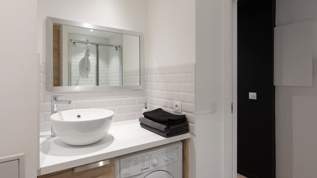 Photo of Bathroom in Quartier Chorier-Berriat