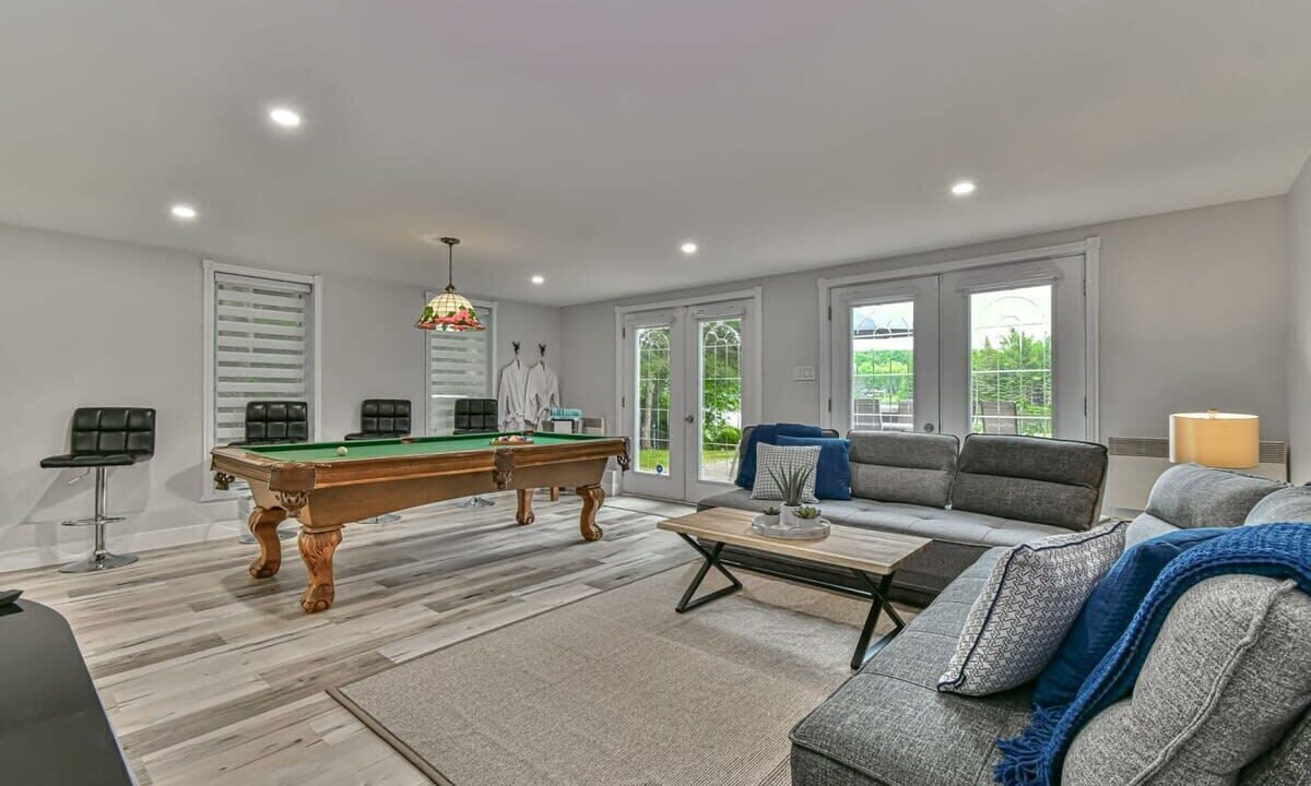 Photo of Bedroom in Prevost