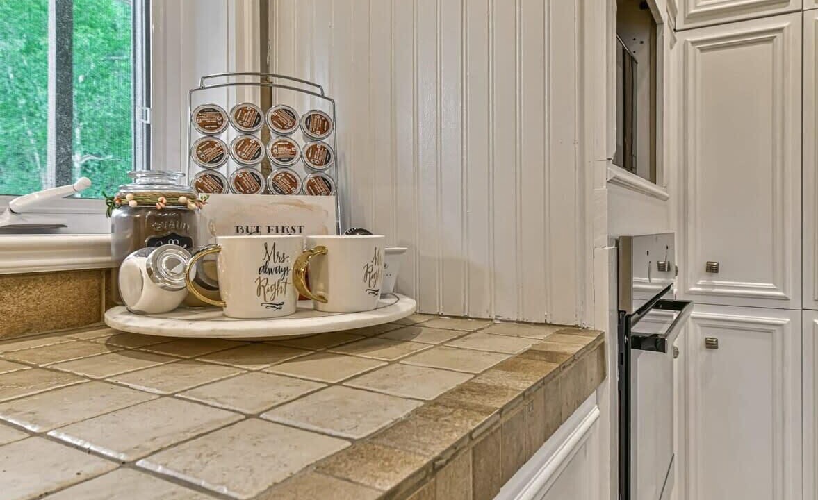 Photo of Kitchen in Prevost