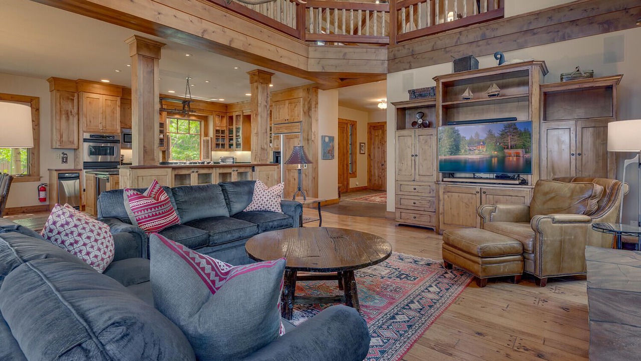 Photo of Livingroom in Homewood