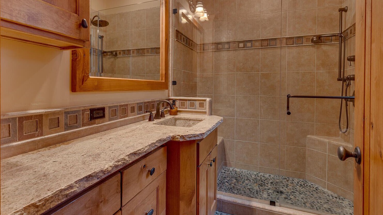 Photo of Bathroom in Homewood