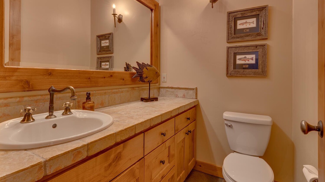 Photo of Bathroom in Homewood