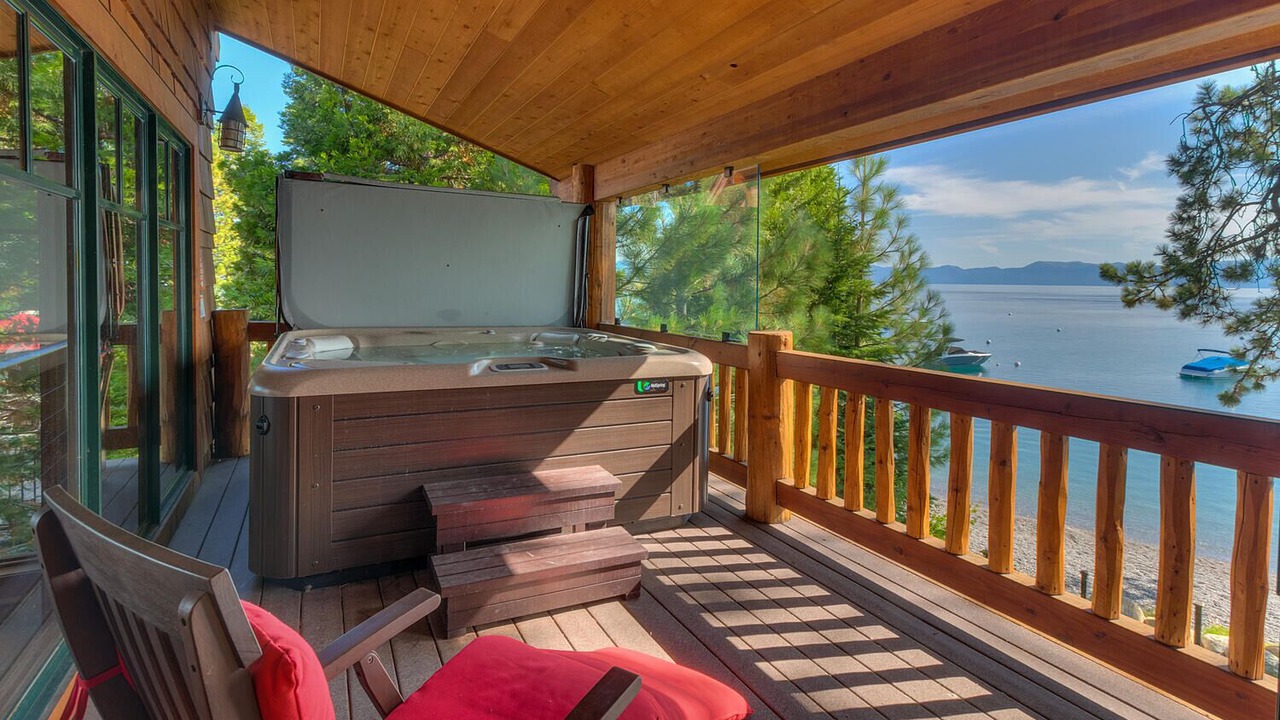 Photo of Patio Balcony in Homewood