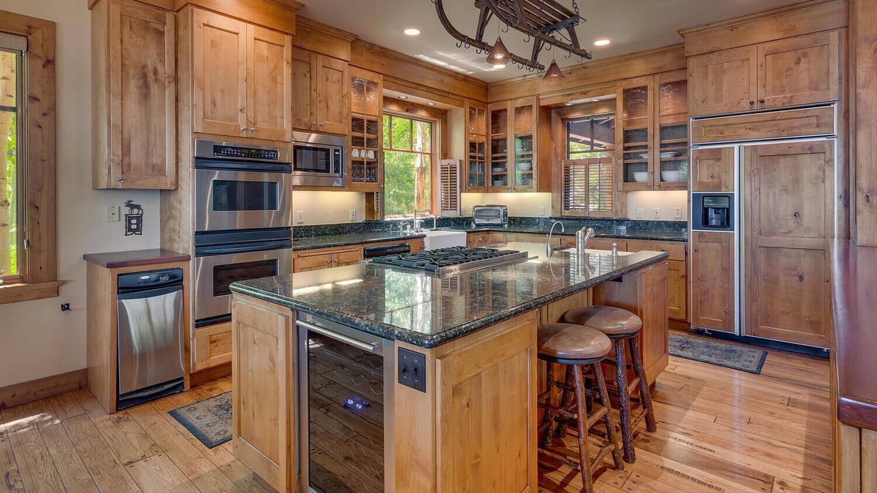 Photo of Kitchen in Homewood