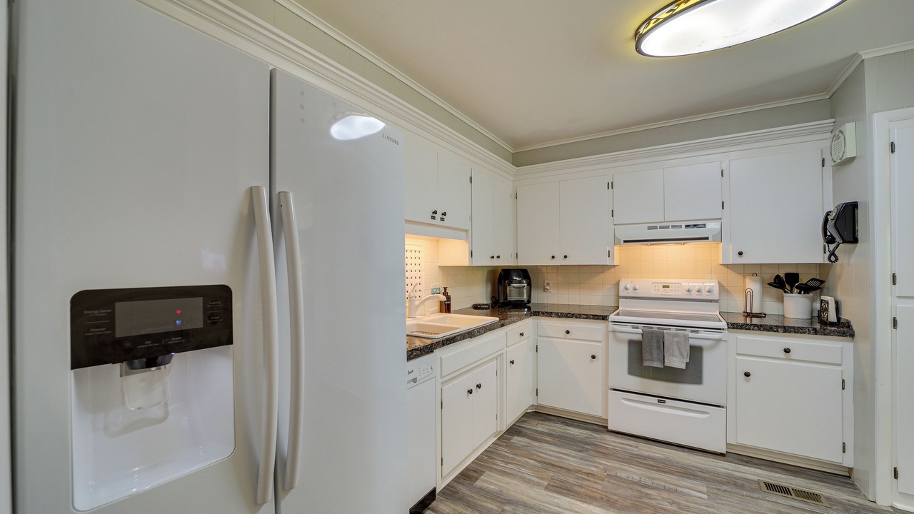 Photo of Kitchen in Checotah