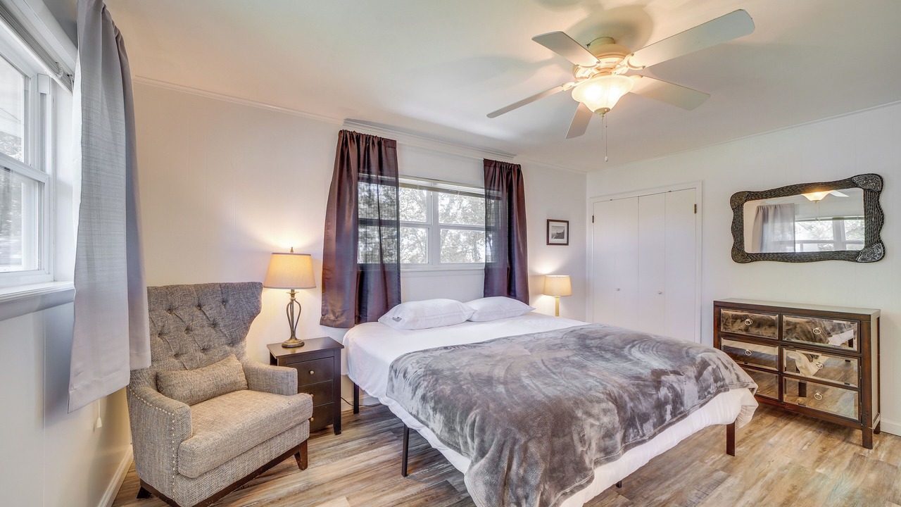 Photo of Bedroom in Checotah