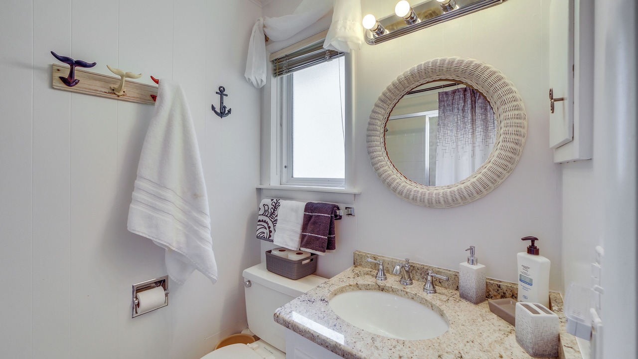 Photo of Bathroom in Checotah