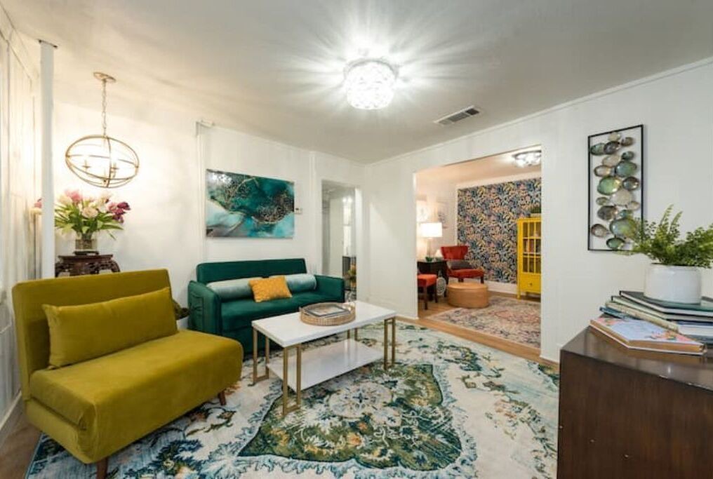 Photo of Livingroom in Denton
