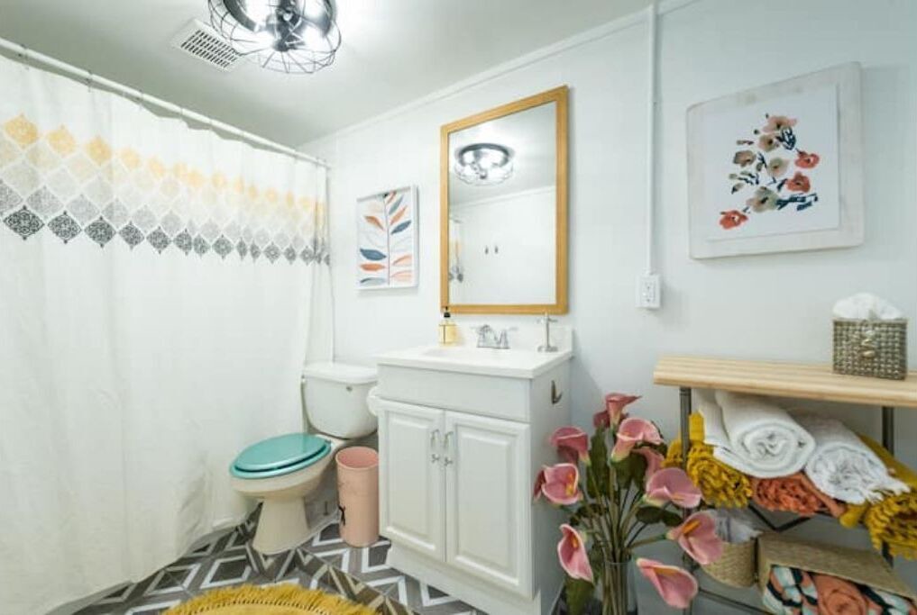Photo of Bathroom in Denton