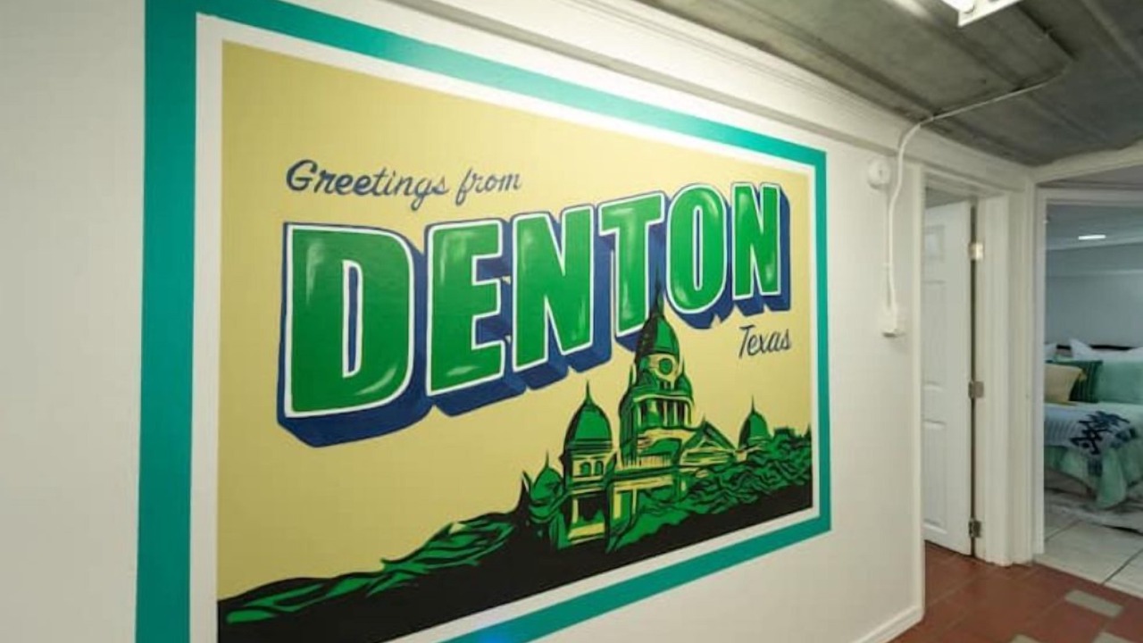 Photo of Bedroom in Denton